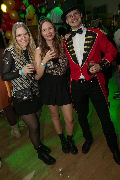 Fasching 2025!