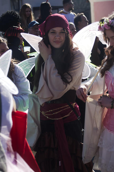 Fasching 2025 in Emskirchen!