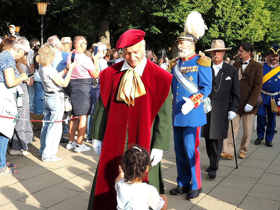 Das größte Stadtfest in Bad Kissingen!