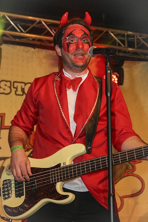 Fasching in Stadtsteinach