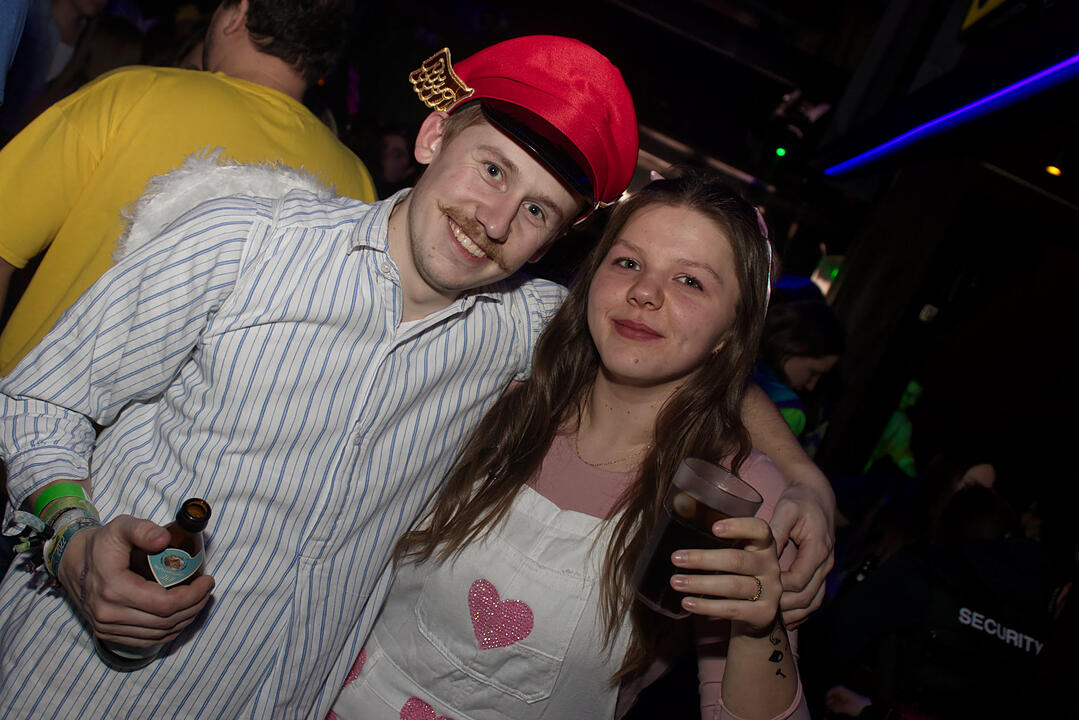 Super Stimmung in Breitenlesau!