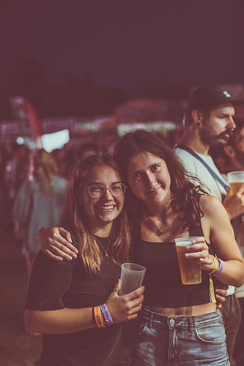 Es herrschte beste Stimmung!