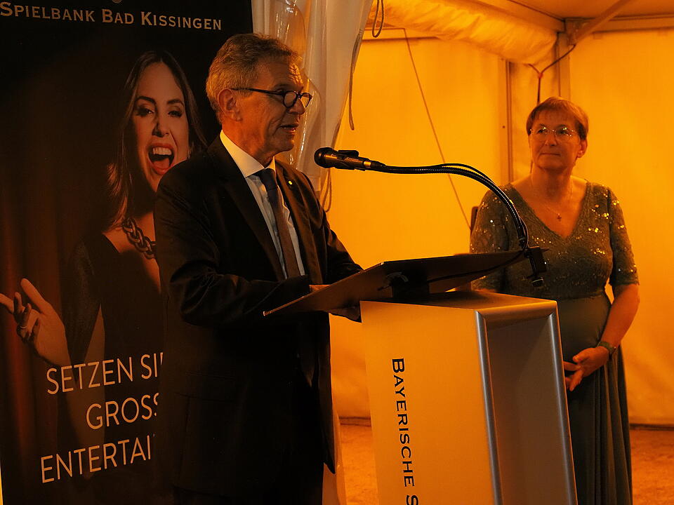 Impressionen vom Abend