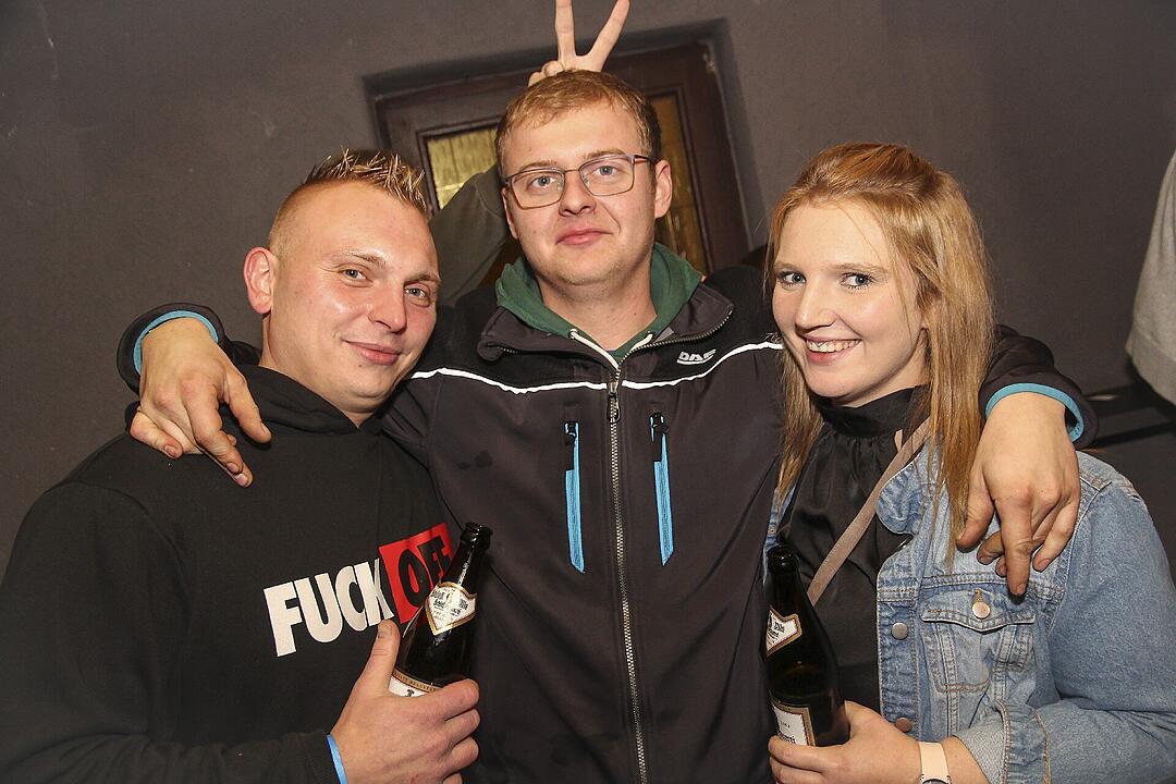 Sensationelle Stimmung an Halloween!