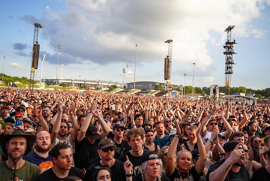 Broilers live bei RiP