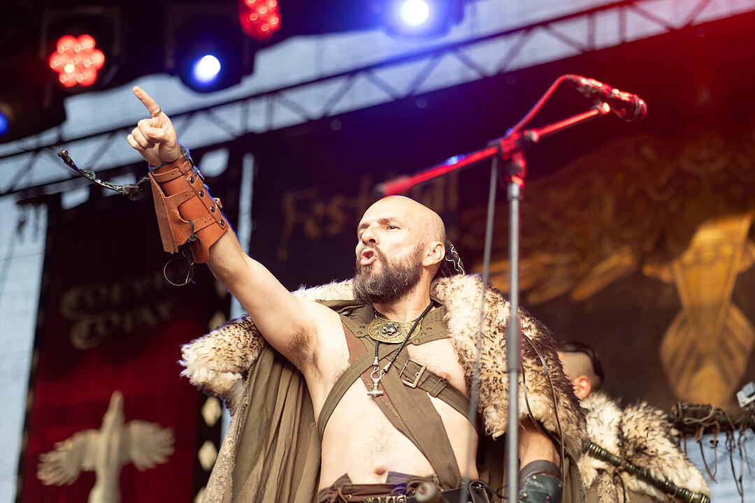 Großes Mittelalter-Event am Festgelände Goldberg