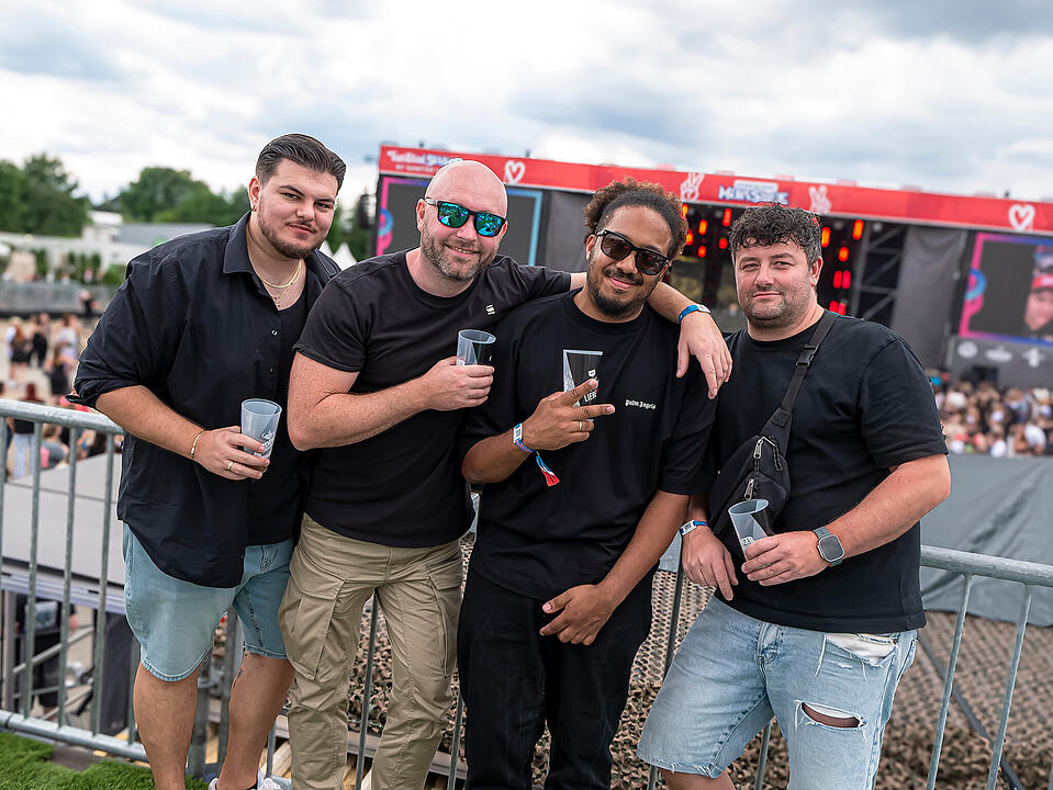 Das Festival für die Hip Hop Community!