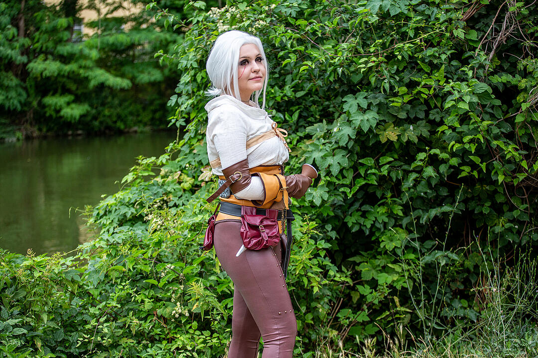 Wunderschöne Cosplays und fantastische Outfits
