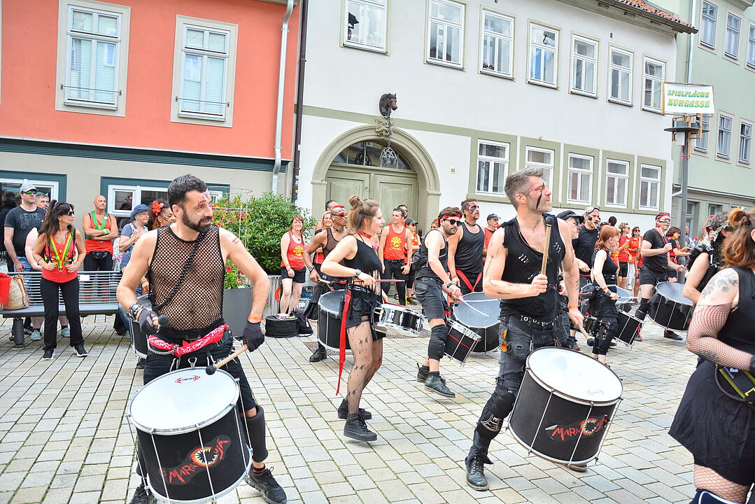 Samba 2024 – Internationales SAMBA-Festival Coburg