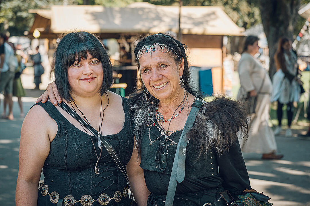 Die Folk-, Fantasy- und Mittelalter-Szene trifft sich in Selb!