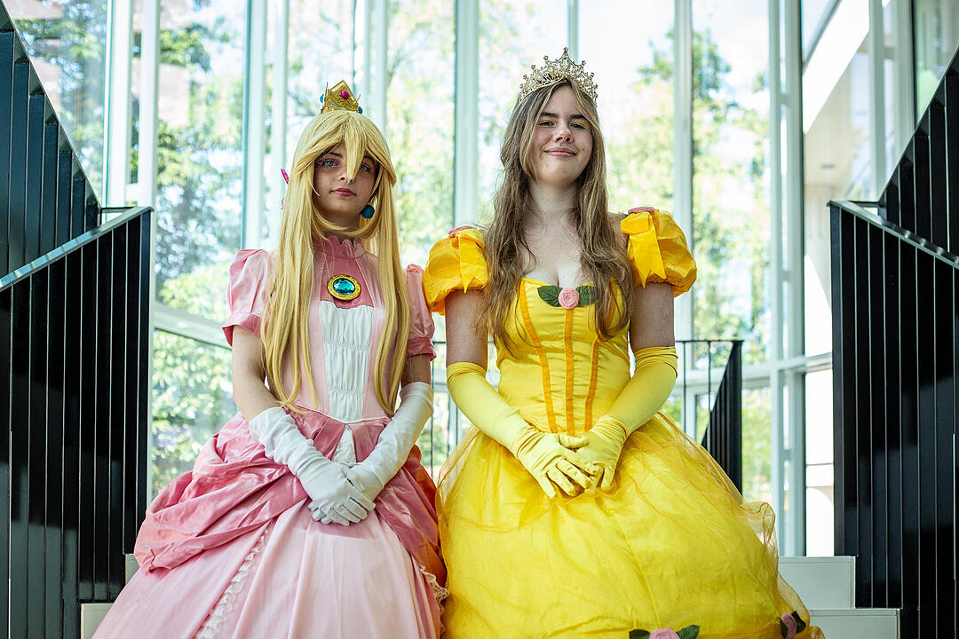 Großes Fantreffen für Manga-, Anime-, Film und Comicfans