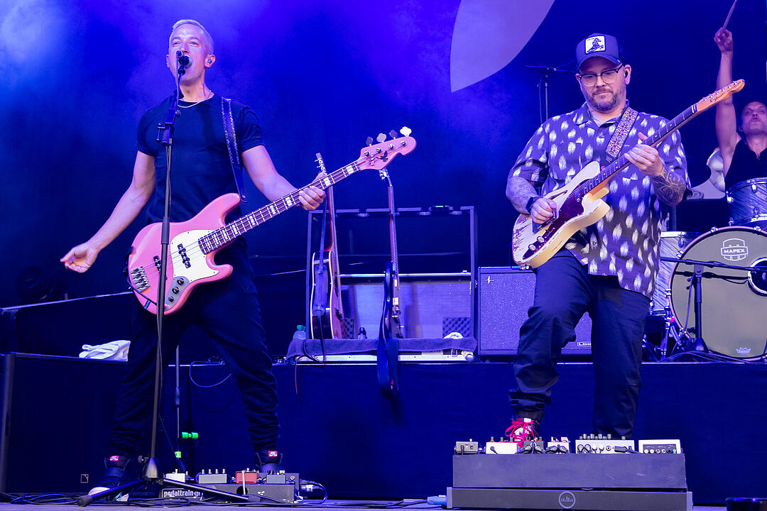 Letzter Tag beim Rösler Open Air Sommer 2022