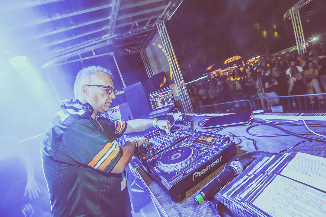 Die Open Air Party des Jahres in Grettstadt!