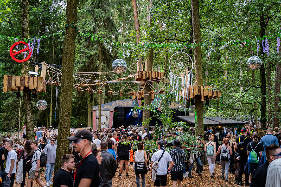 Süddeutschlands größtes Elektro-Open-Air