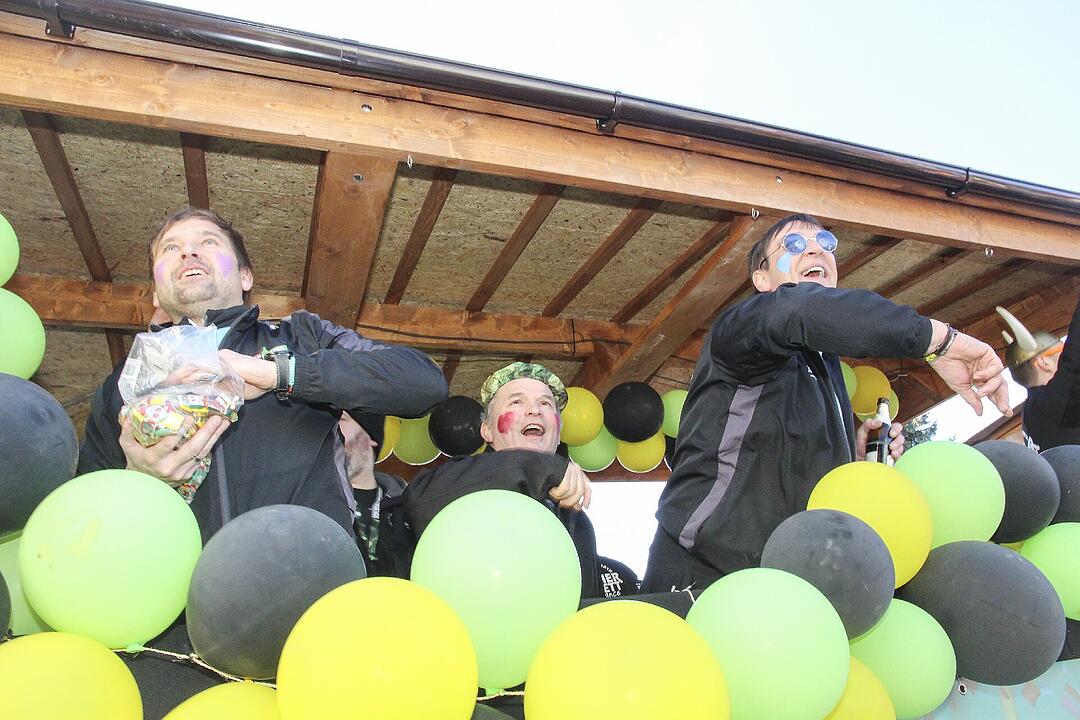 Fasching 2025 in Stadtsteinach!