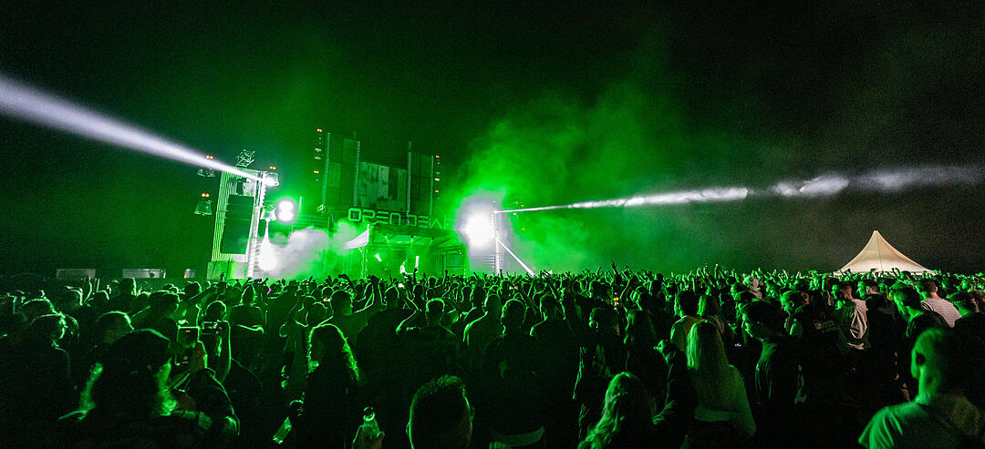 Open Beatz Festival - Freitag