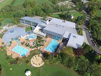 Die Therme Natur in Bad Rodach
