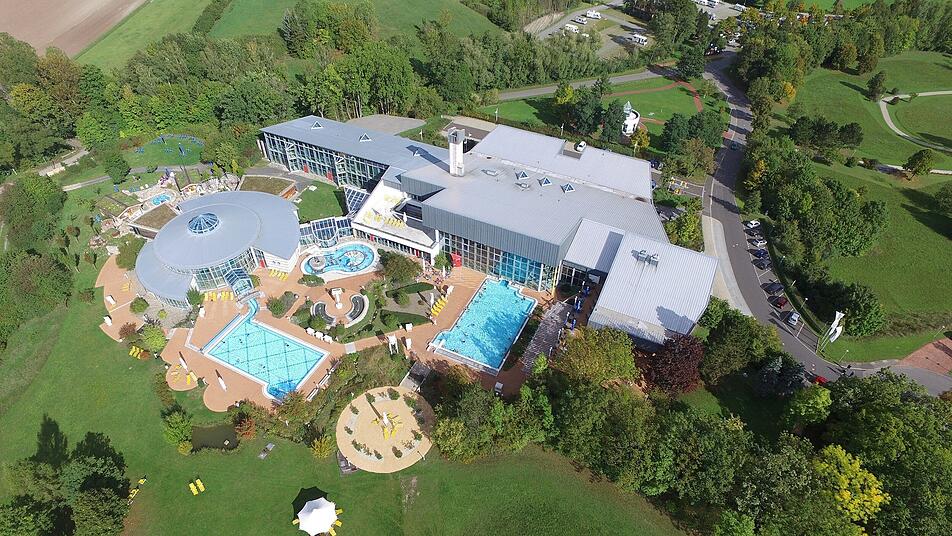 Die Therme Natur in Bad Rodach