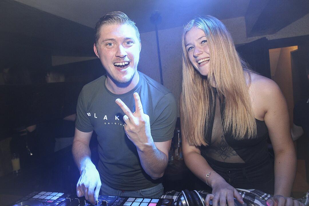 Heavy Volxmusic im Tanzcenter