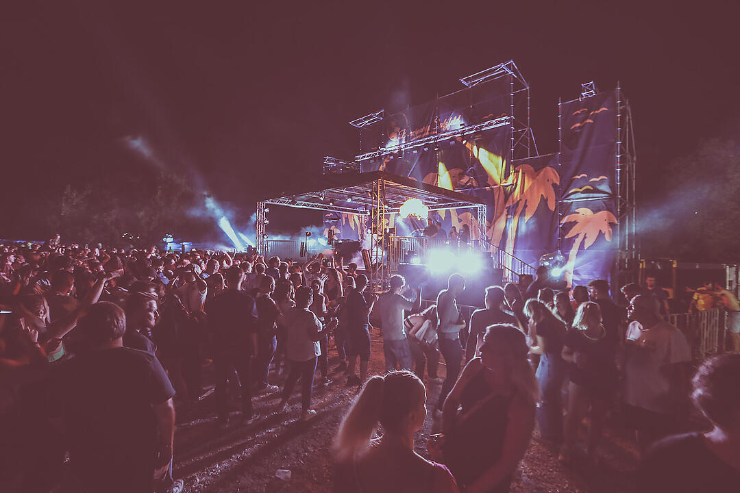 Beachparty Sulzfeld 2024