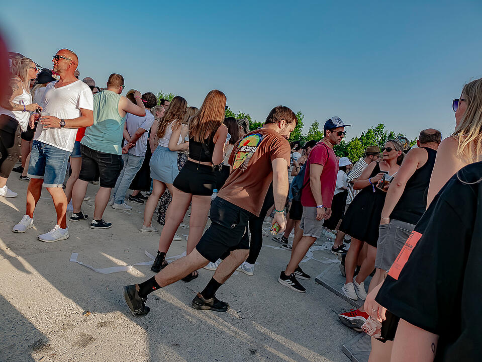 Endlich wieder Sommer-Festivals!