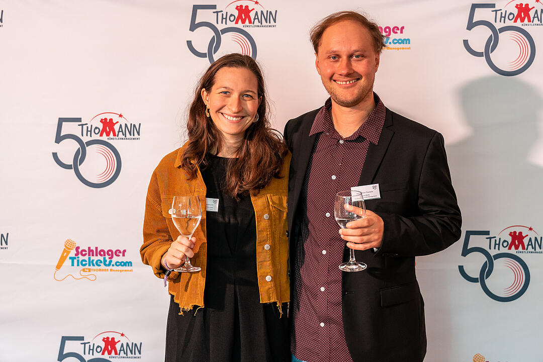 Großer Festakt zum 50. Jubiläum mit vielen Stars!