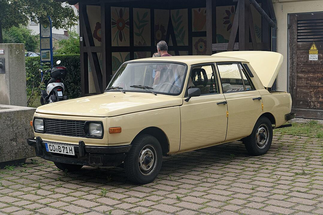 Oldtimertreffen