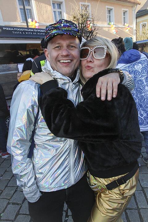 Fasching 2025 in Stadtsteinach!