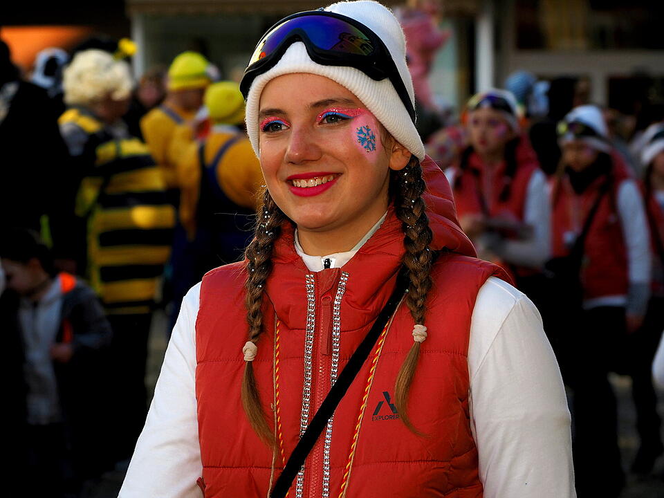 Fasching 2025 in Unterfranken!