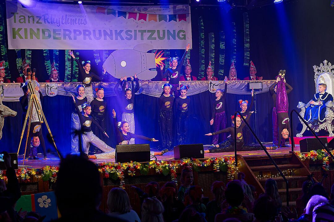 Endlich wieder Fasching!