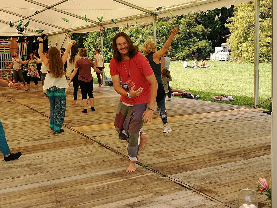 Das LIEBE-vollste Yoga und Musik Festival in Deutschland!