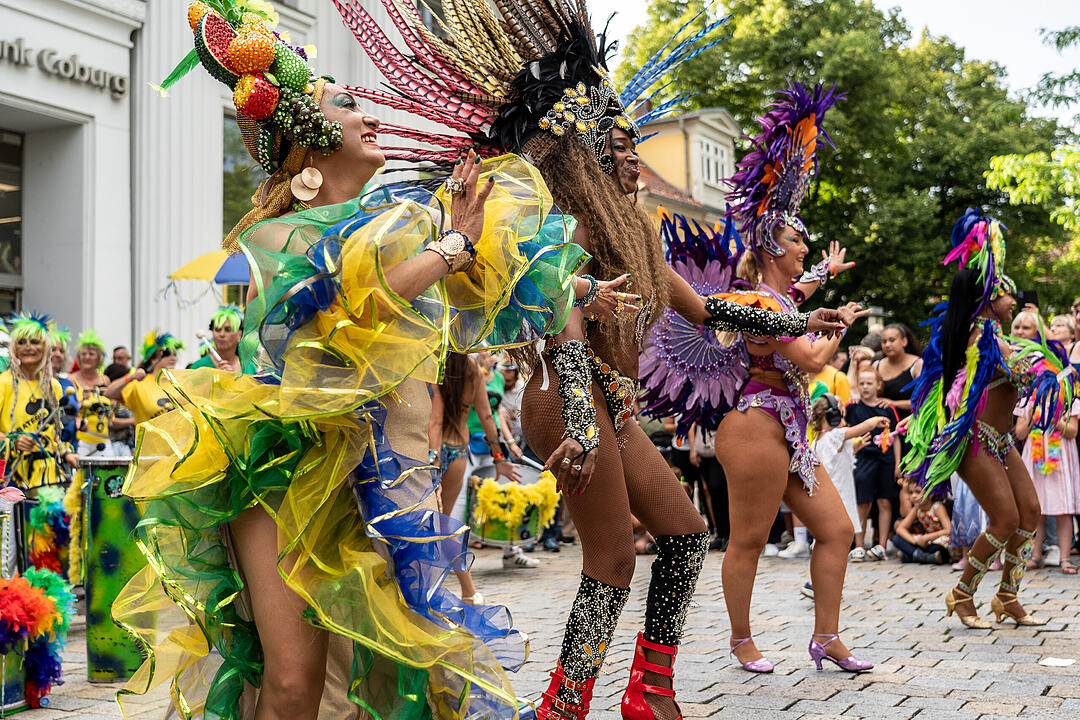 Samba 2024 – Internationales SAMBA-Festival Coburg