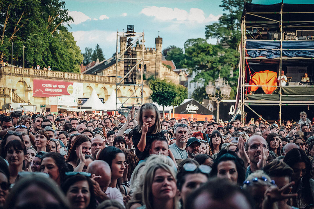 HUK-Coburg Open Air Sommer 2023