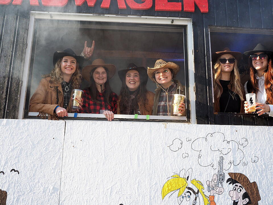Fasching 2025 im Landkreis Bad Kissingen!