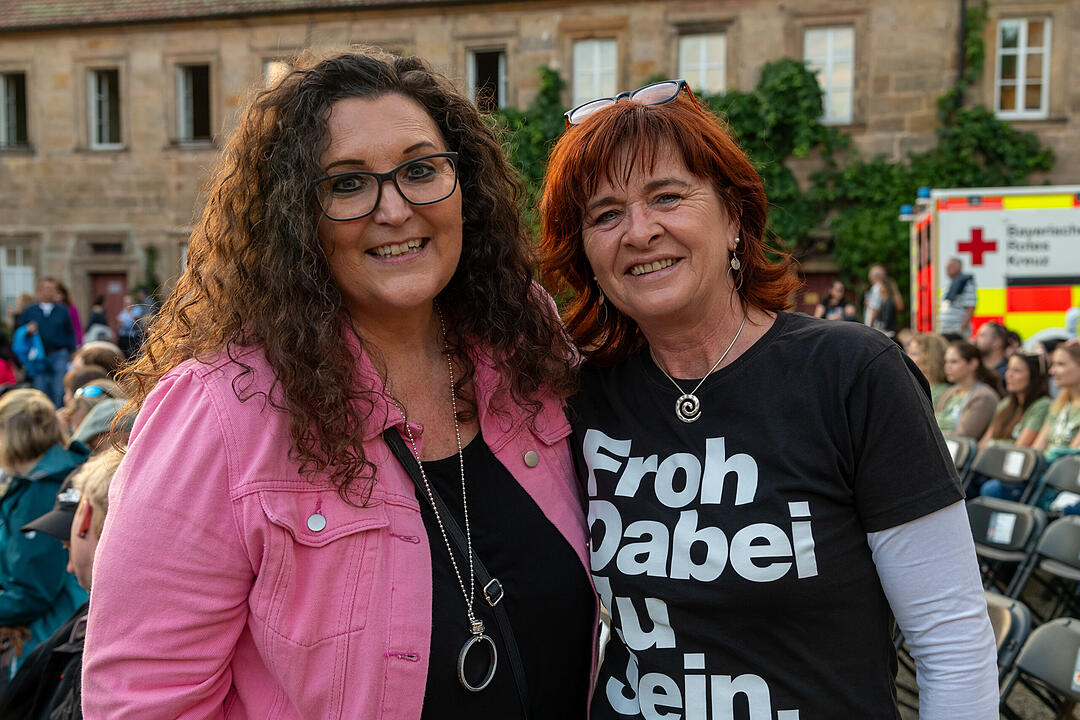 Rösler Open Air auf Schloss Eyrichshof