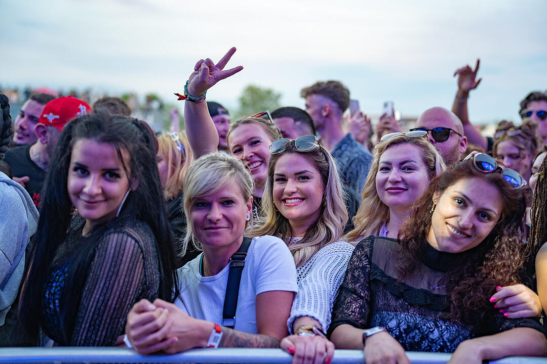 Das Festival für die Hip Hop Community!