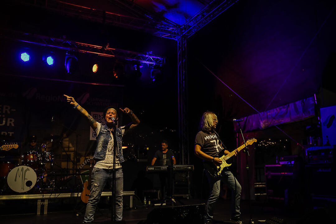 Stadtfest Schweinfurt 2024!