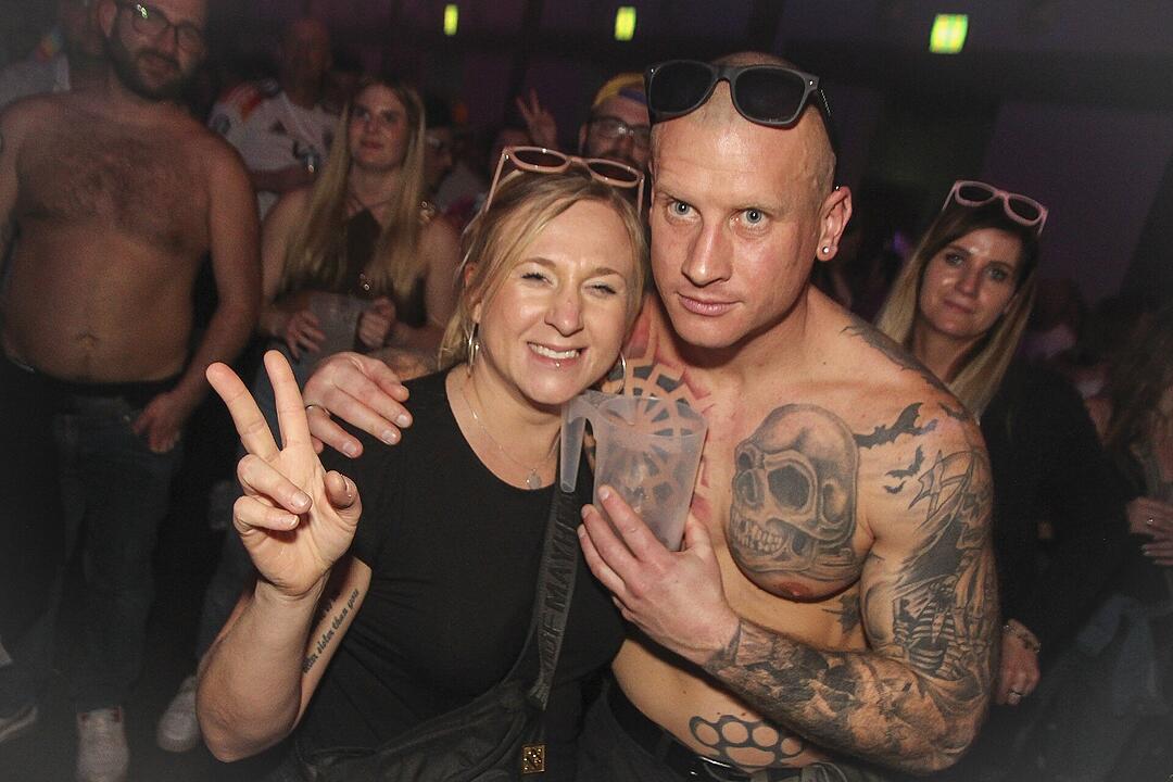 Mallorca- & Ballermann-Stars konnte man hautnah erleben!