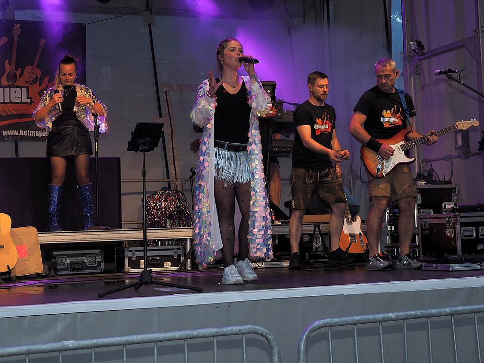 Das Rakoczy-Fest 2025 ist eröffnet!