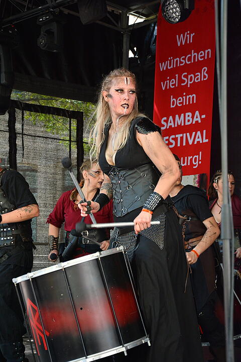 Samba 2024 – Internationales SAMBA-Festival Coburg
