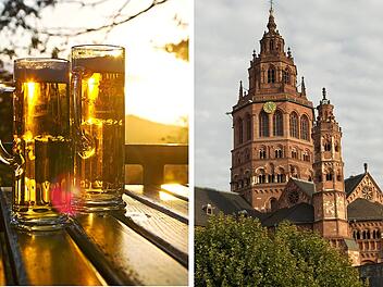Die Bierhauptstädte Deutschlands: Diese rheinland-pfälzische Stadt überrascht in der Top 10