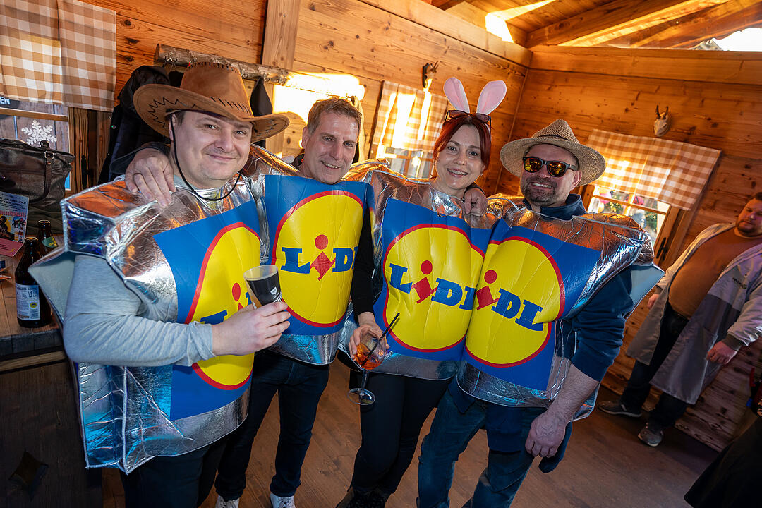Fasching 2025 in Nürnberg!
