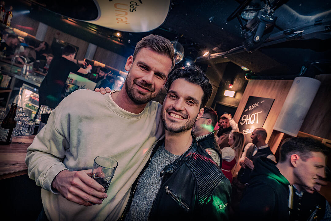 Die Partylocation in der Nürnberger Innenstadt!