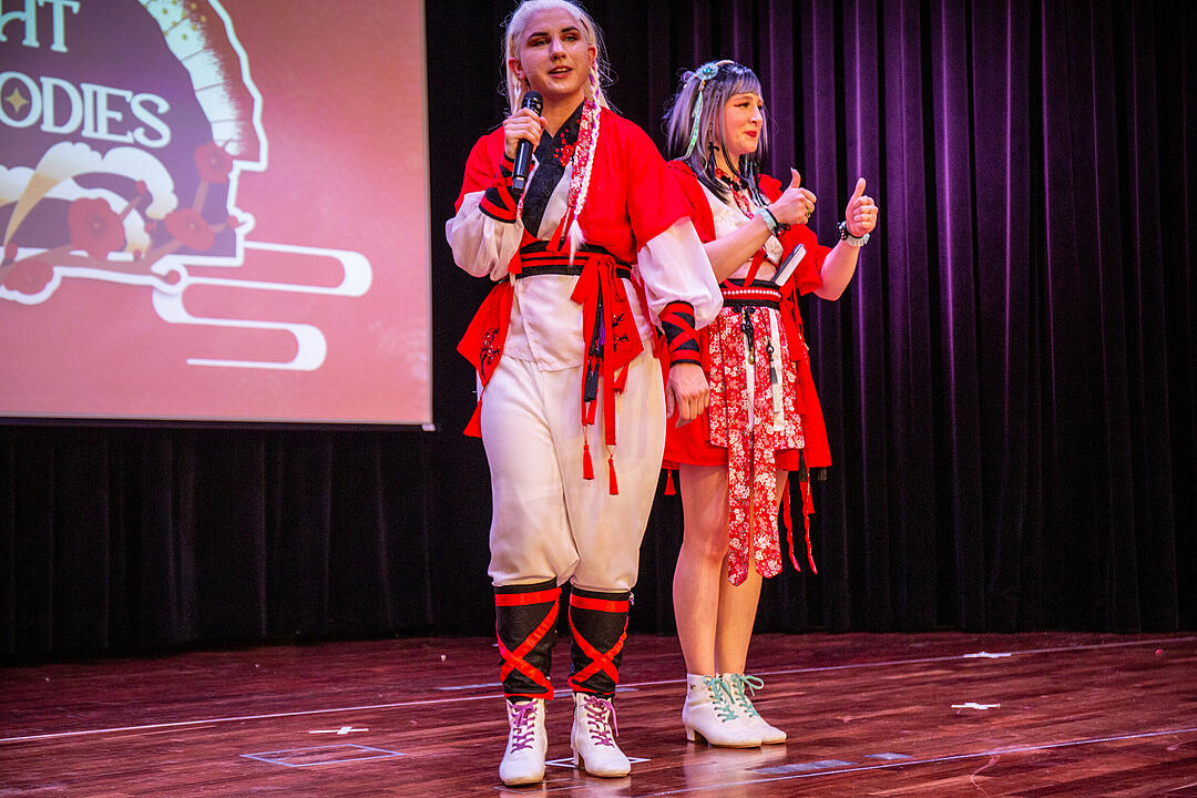 Das Fantreffen der Anime-, Manga- und Japan-Kultur in Coburg!