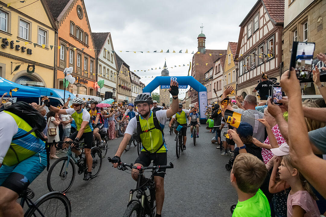 BR-Radltour 2024