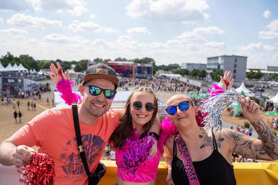 Das Open Air-Highlight des Sommers in Nürnberg!