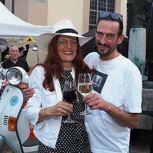 Aperitivo, Vino, Musica und mehr!