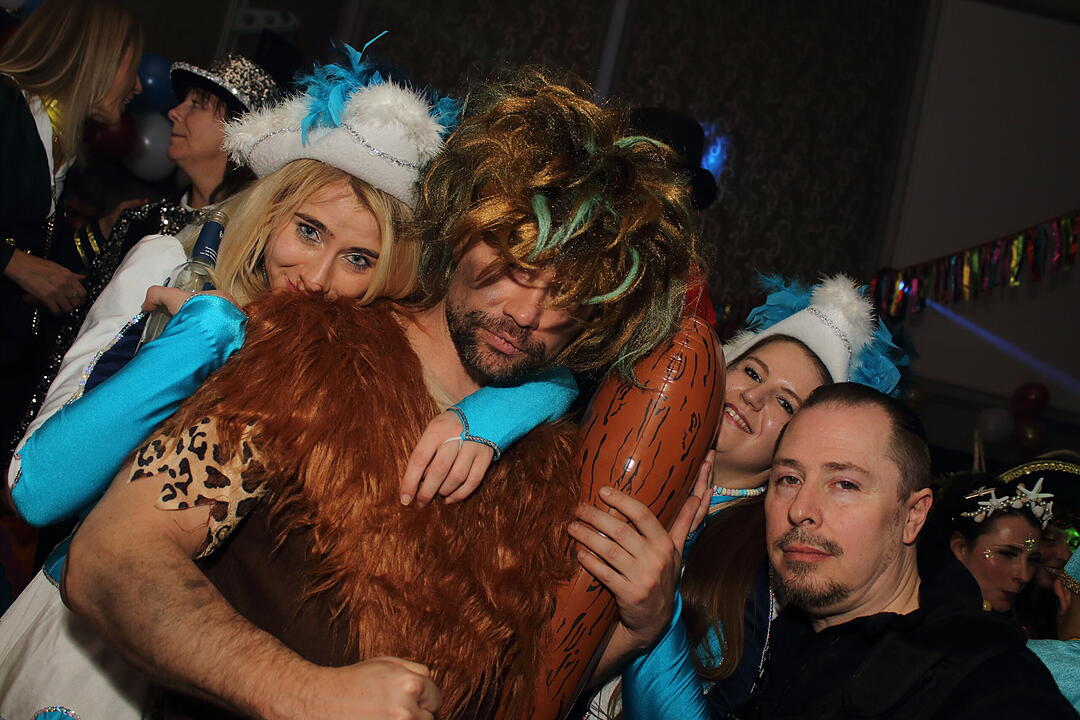 Fasching 2025 in Nürnberg!