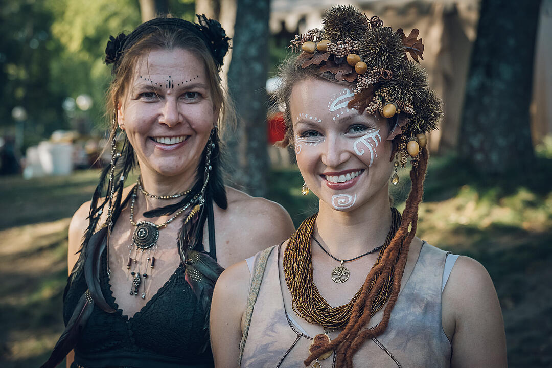 Die Folk-, Fantasy- und Mittelalter-Szene trifft sich in Selb!