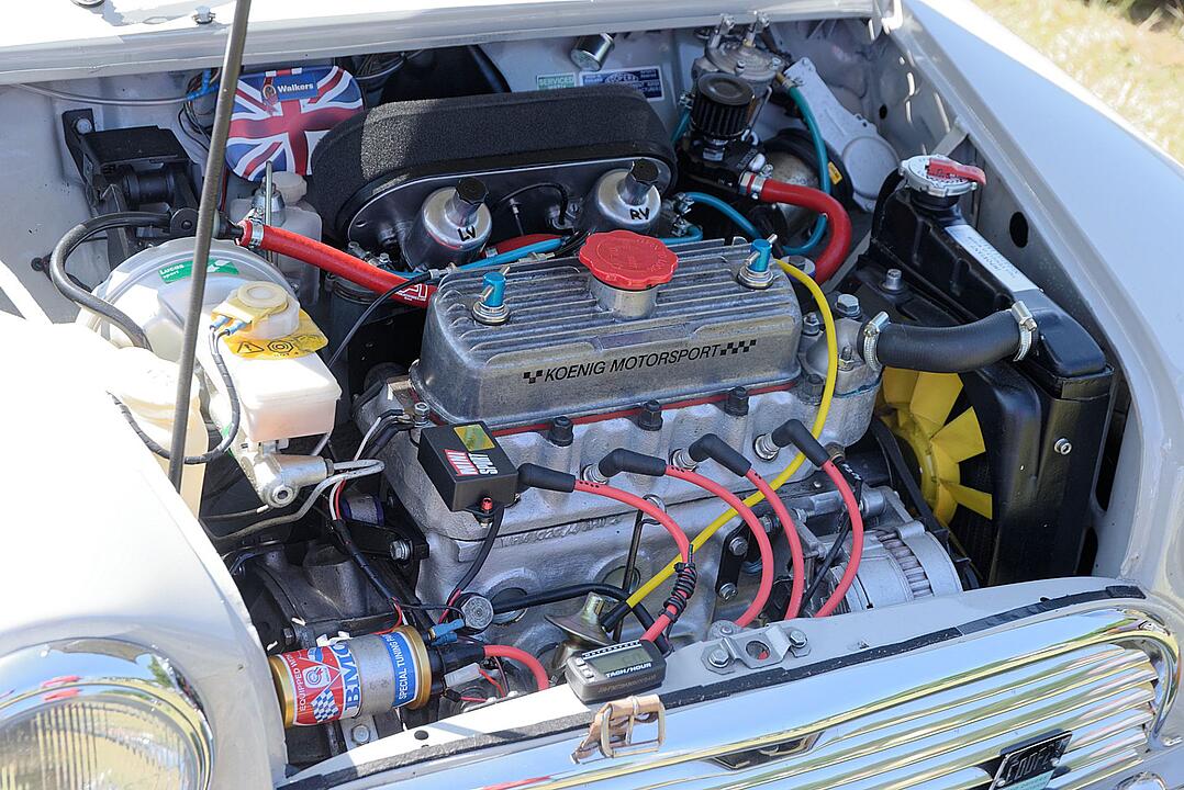 Ausrichter war der Oldtimerclub Kronach e.V.